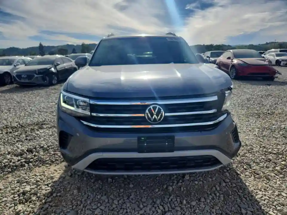 1V2KR2CA0NC544095 2022 VOLKSWAGEN ATLAS-4
