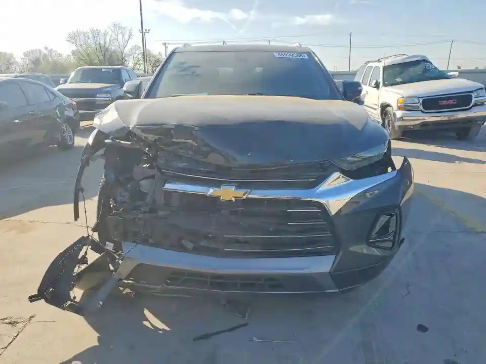 3GNKBFRS6KS646690 2019 CHEVROLET BLAZER-4