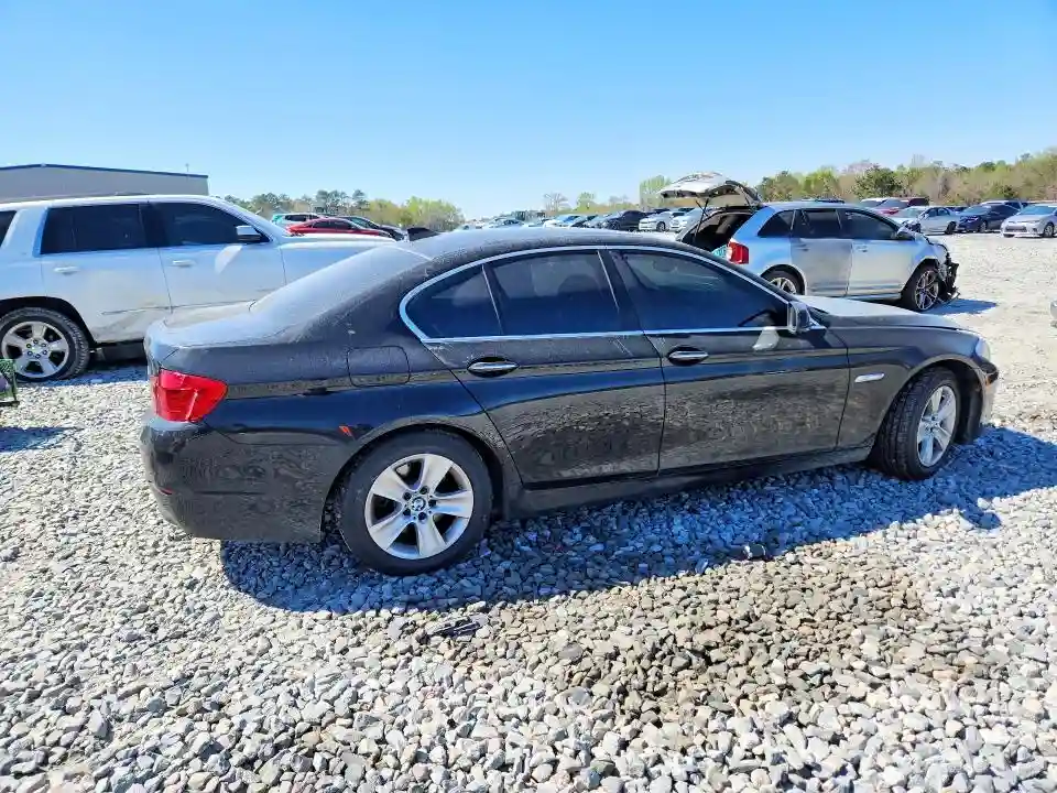 WBAXG5C55CDW85444 2012 BMW 5 SERIES-2