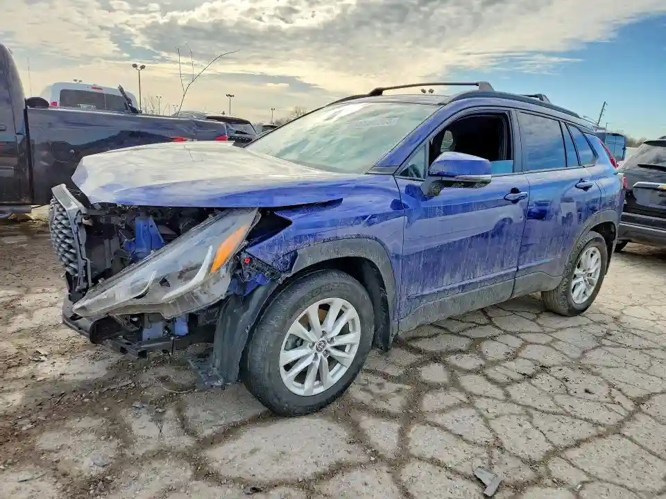 7MUCAAAG7NV002382 2022 TOYOTA ALL OTHER-0