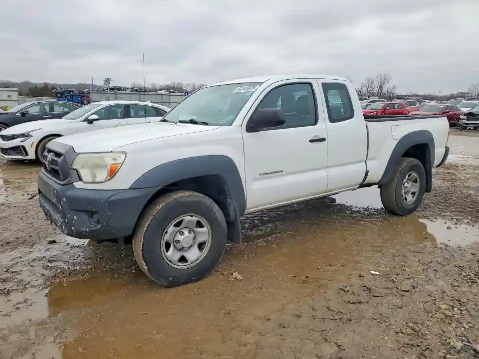 5TFTU4GN2EX055669 2014 TOYOTA TACOMA-0
