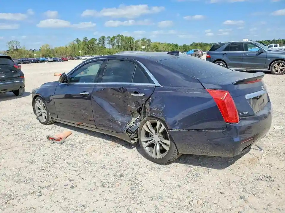 1G6AV5S83F0120277 2015 CADILLAC CTS-1