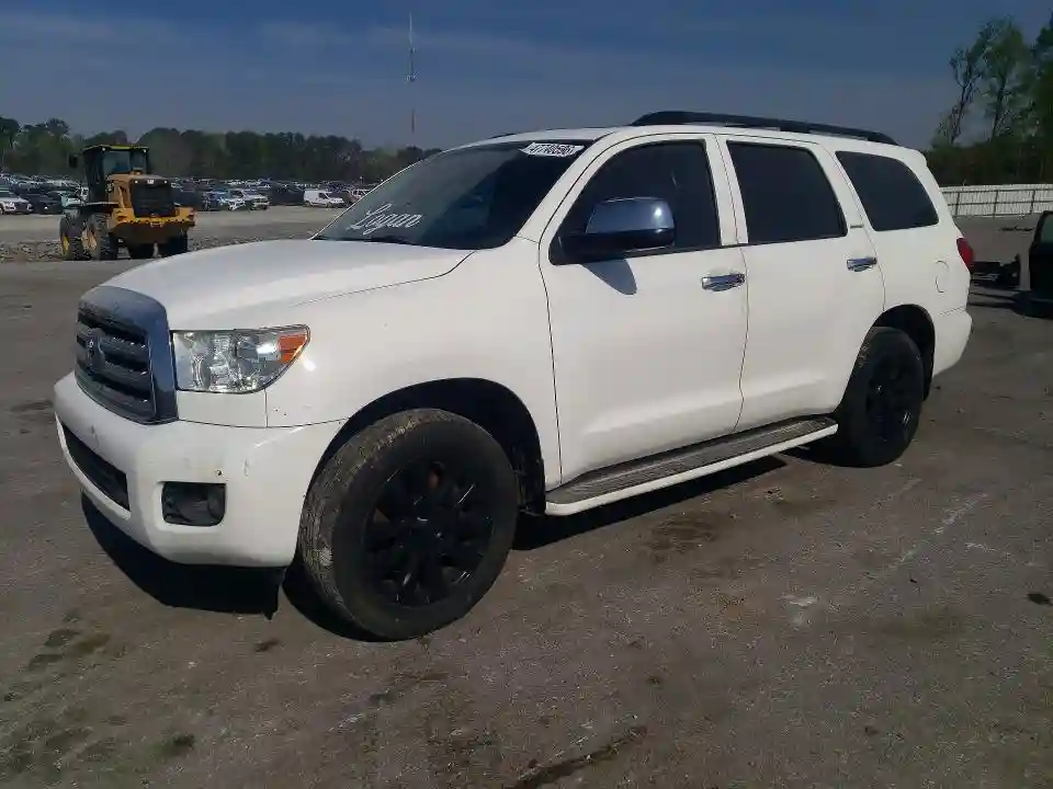 5TDKY5G14AS024653 2010 TOYOTA SEQUOIA-0