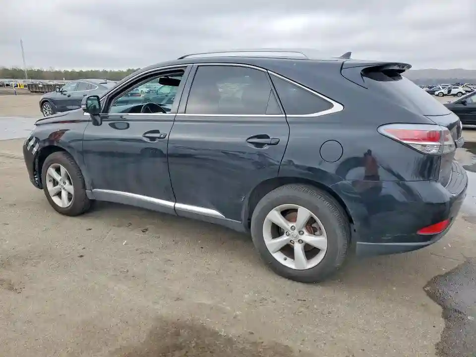 2T2BK1BA0DC169411 2013 LEXUS RX350-1