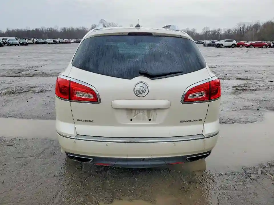 5GAKRAKD3EJ271285 2014 BUICK ENCLAVE-5