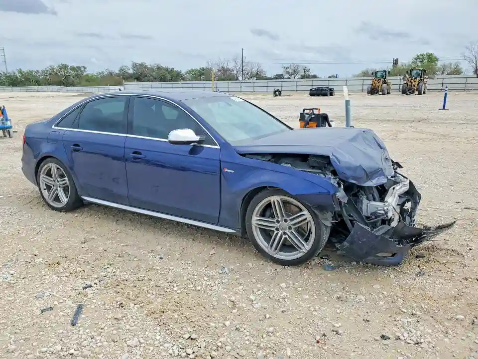 WAUDGAFL7EA026100 2014 AUDI S4 PREMIUM-3