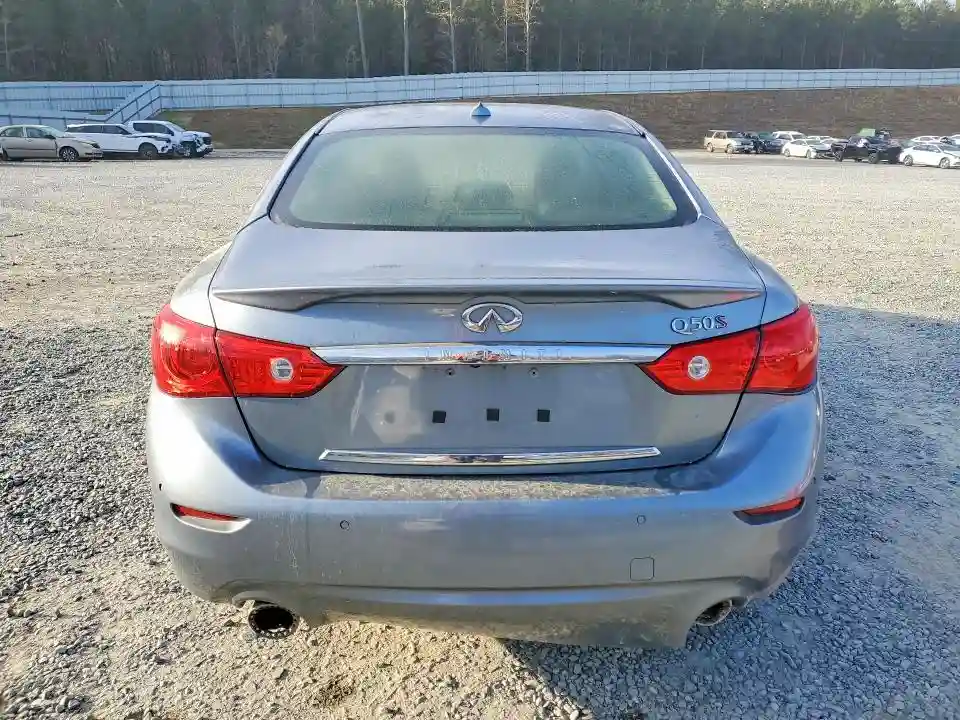JN1FV7AP8GM421602 2016 INFINITI Q50-5