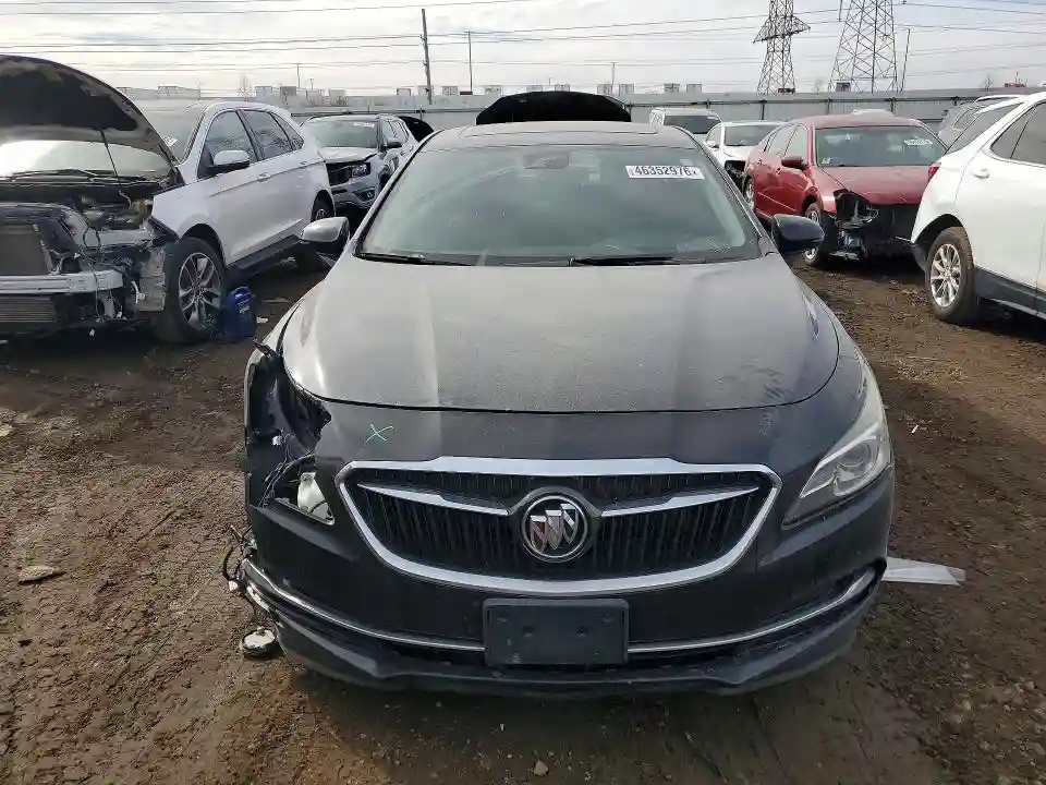 1G4ZS5SS3HU195640 2017 BUICK LACROSSE-4