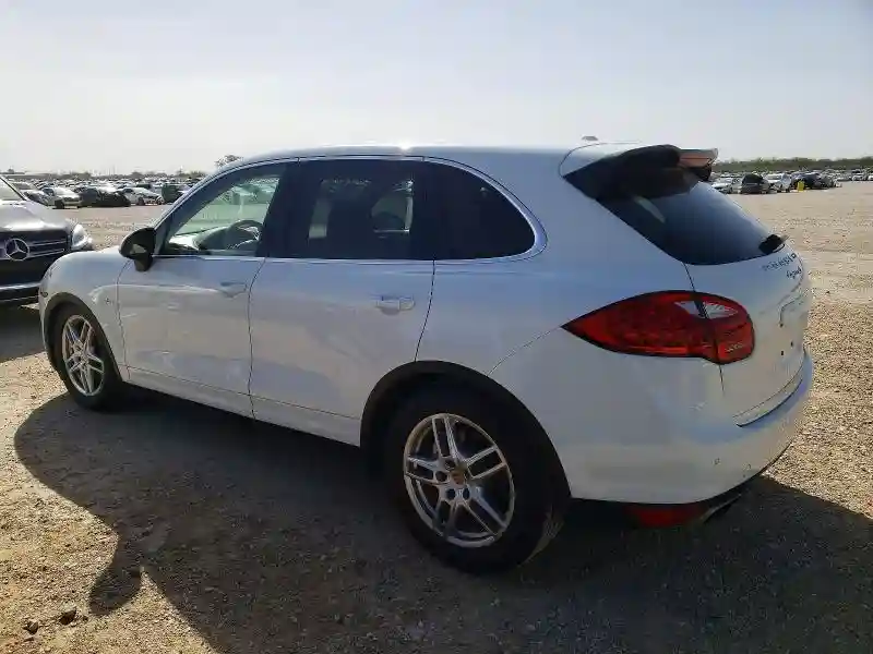 WP1AE2A25ELA50348 2014 PORSCHE CAYENNE-1
