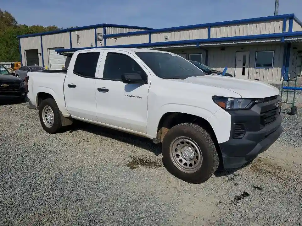1GCPSBEK1S1189284 2025 CHEVROLET COLORADO-3