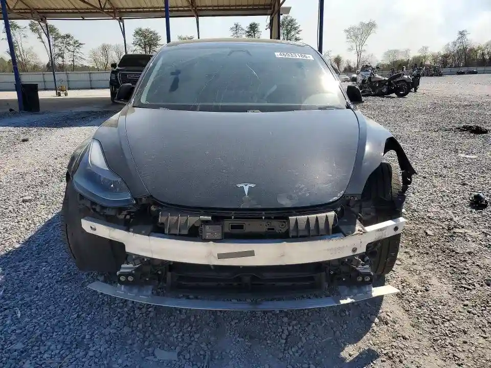 5YJ3E1EA8MF875159 2021 TESLA MODEL 3-4