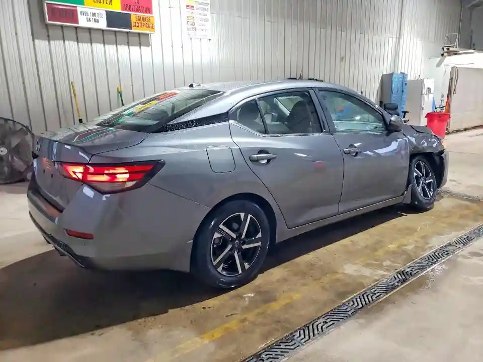 3N1AB8CV4SY321314 2025 NISSAN SENTRA-2