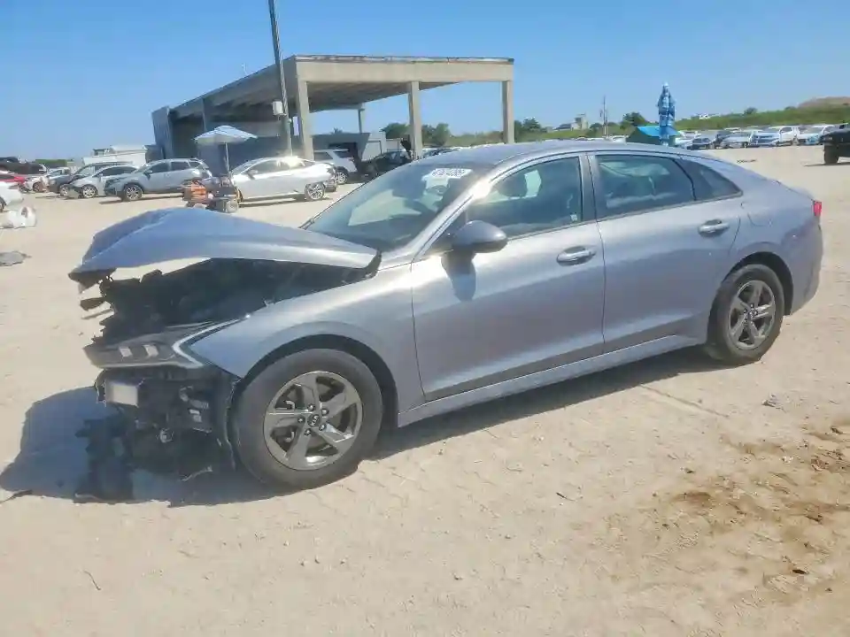 5XXG14J22MG075306 2021 KIA K5-0