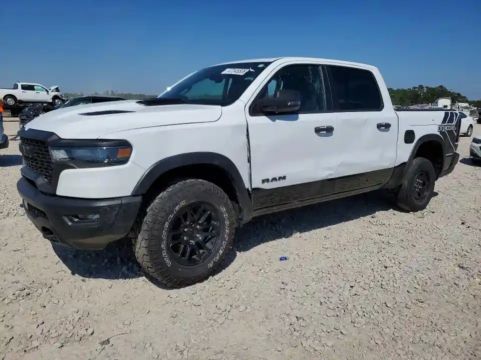1C6SRFLP3SN534567 2025 RAM 1500-0