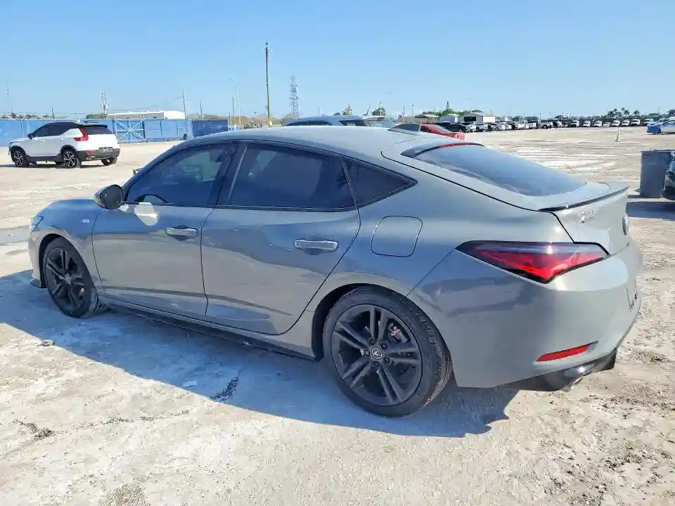 19UDE4H30TA000413 2026 ACURA INTEGRA-1