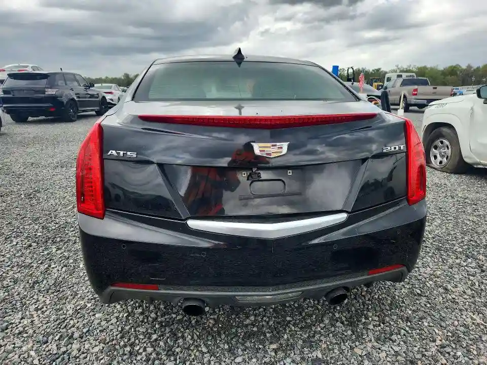 1G6AB5RX0G0118655 2016 CADILLAC ATS-5