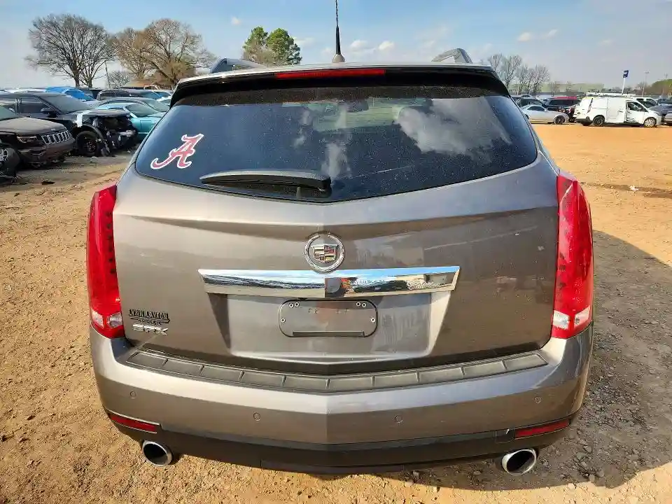 3GYFNAEY1BS629952 2011 CADILLAC SRX-5