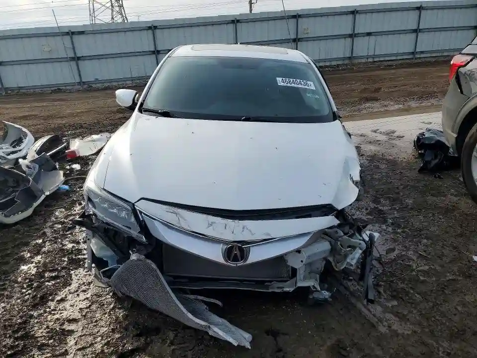 19UDE2F39JA003072 2018 ACURA ILX-4