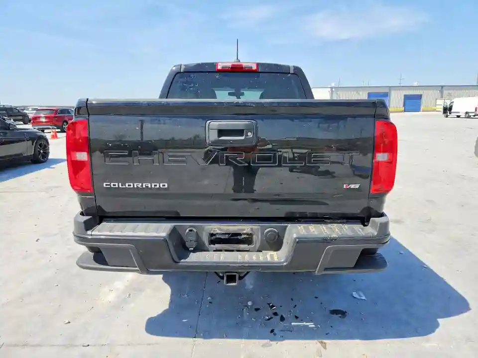 1GCGSBEN0M1100706 2021 CHEVROLET COLORADO-5