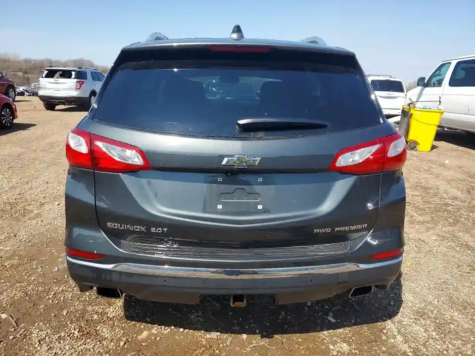 3GNAXYEX8LS515644 2020 CHEVROLET EQUINOX-5