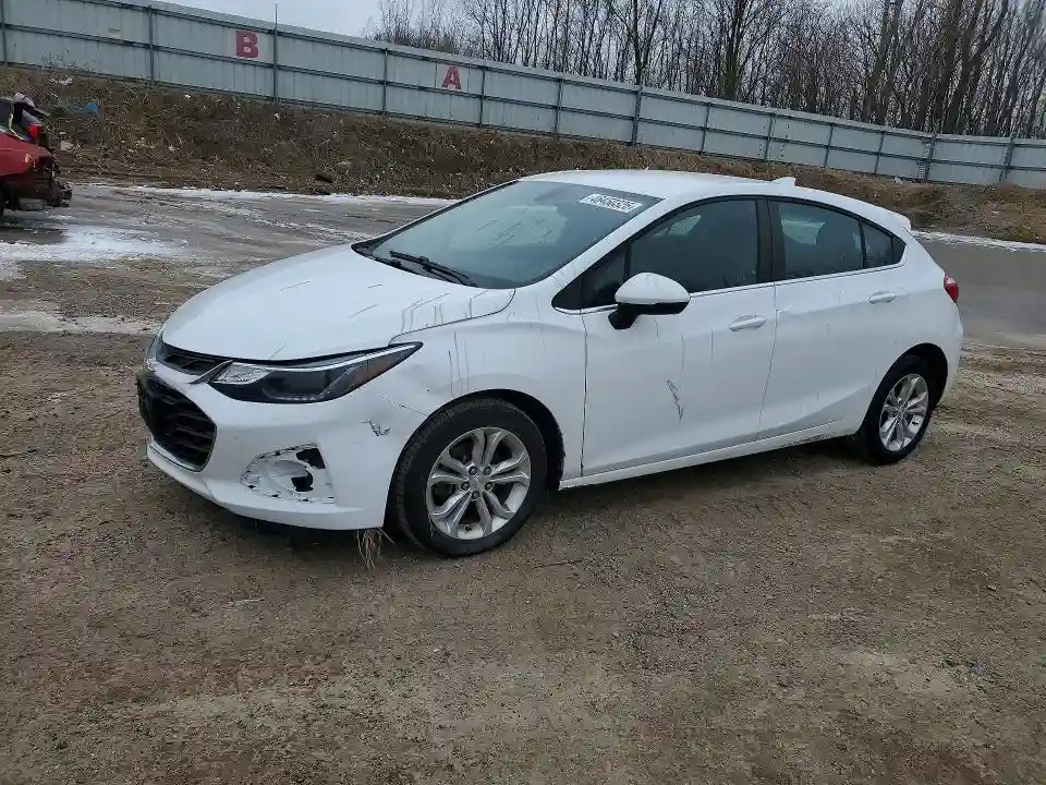 3G1BE6SM4KS566440 2019 CHEVROLET CRUZE-0