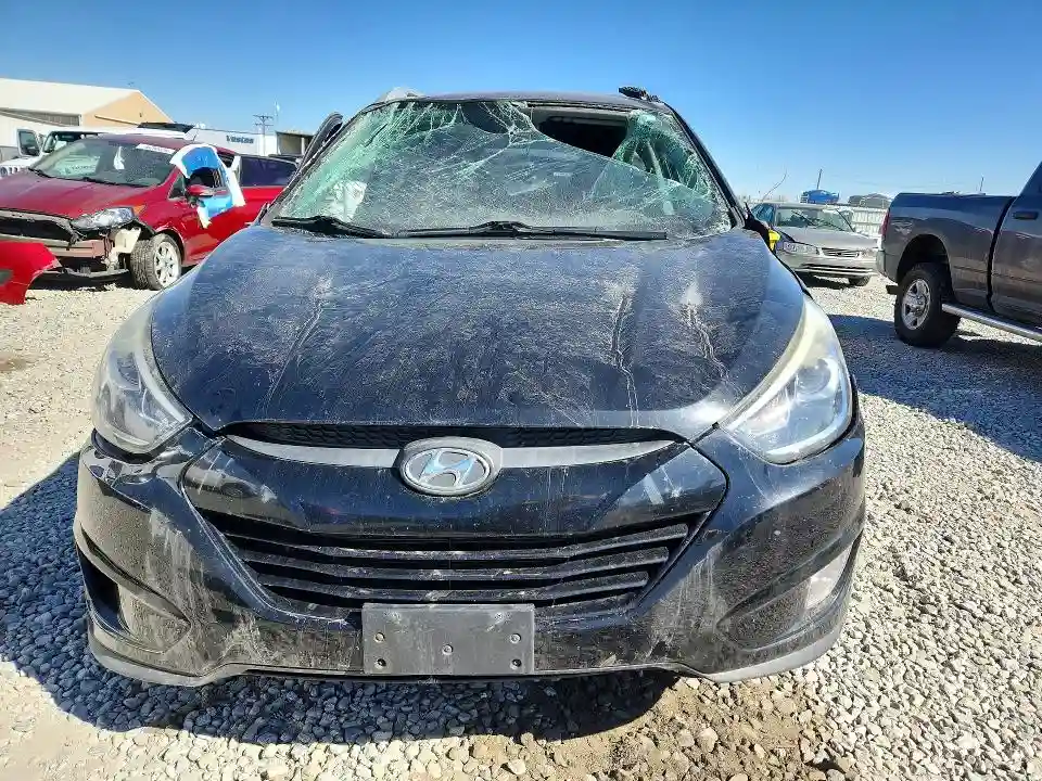 KM8JUCAG9EU941500 2014 HYUNDAI TUCSON-4