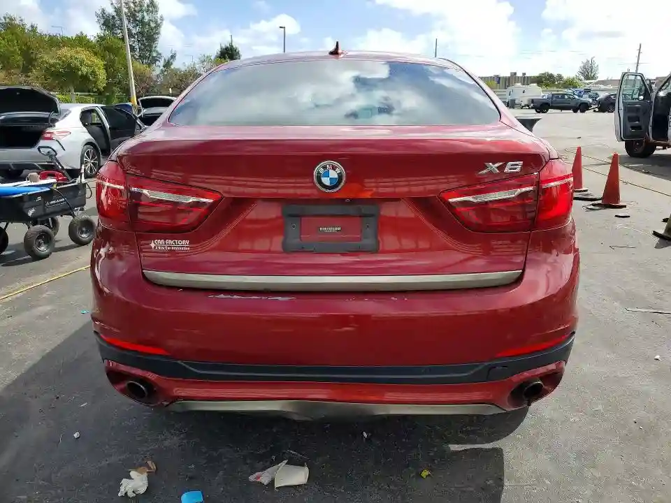 5UXKU2C33H0X46953 2017 BMW X6-5