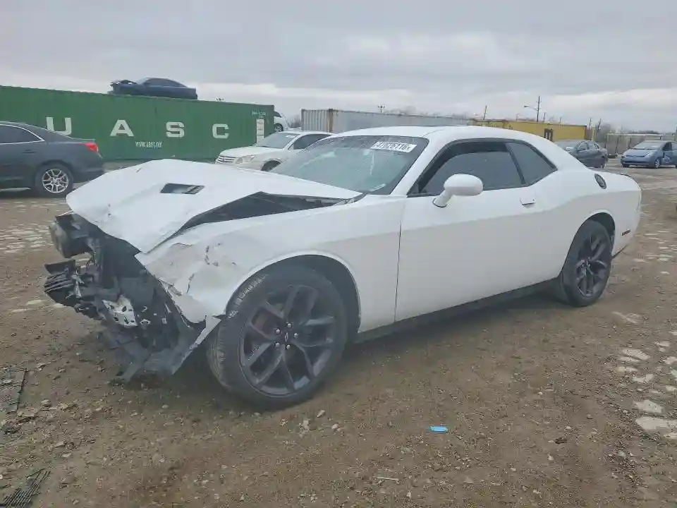 2C3CDZAG4KH551715 2019 DODGE CHALLENGER-0