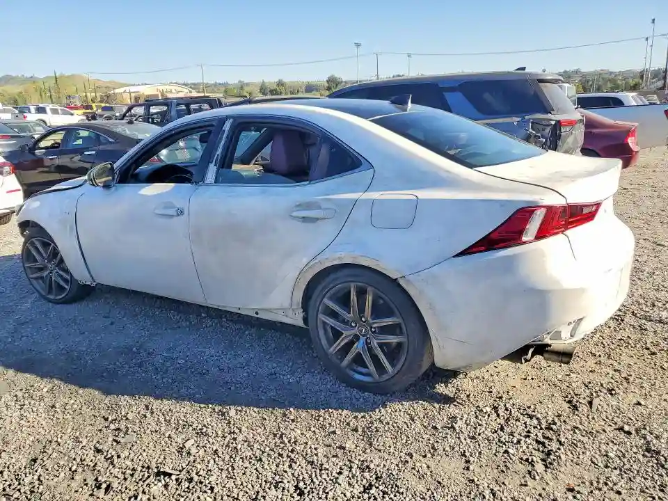 JTHBA1D22G5018521 2016 LEXUS IS 200T BA-1