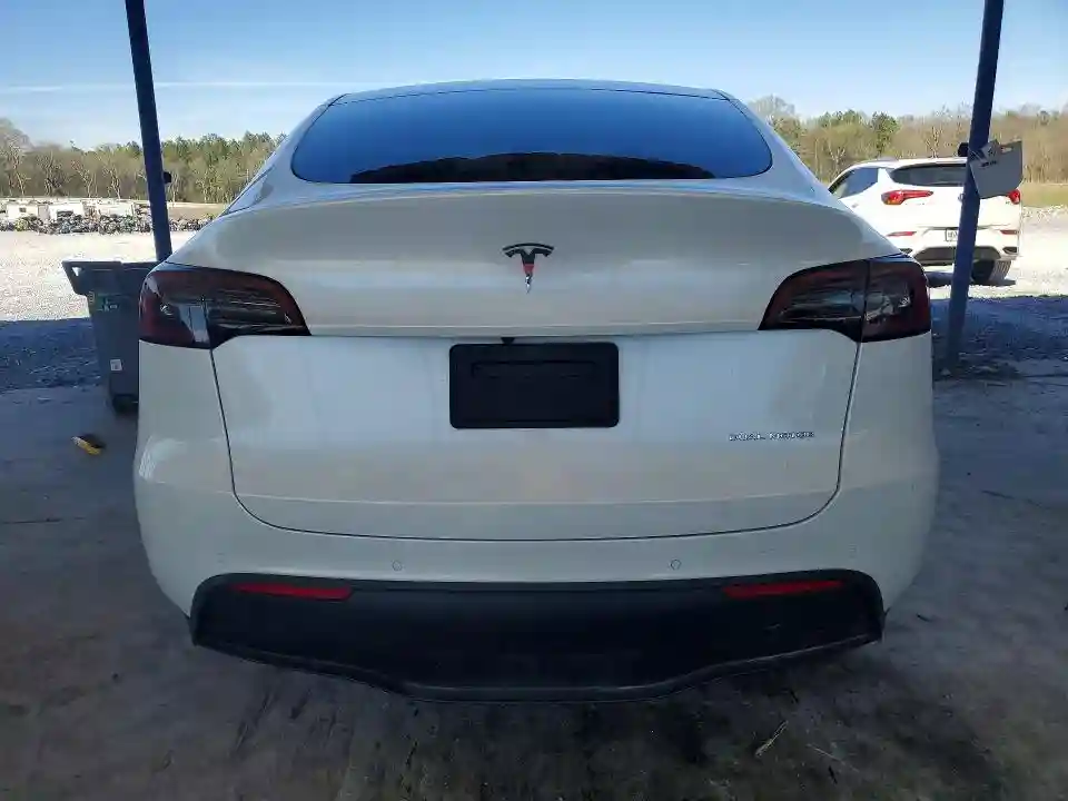 7SAYGDEE7NF537535 2022 TESLA MODEL Y-5