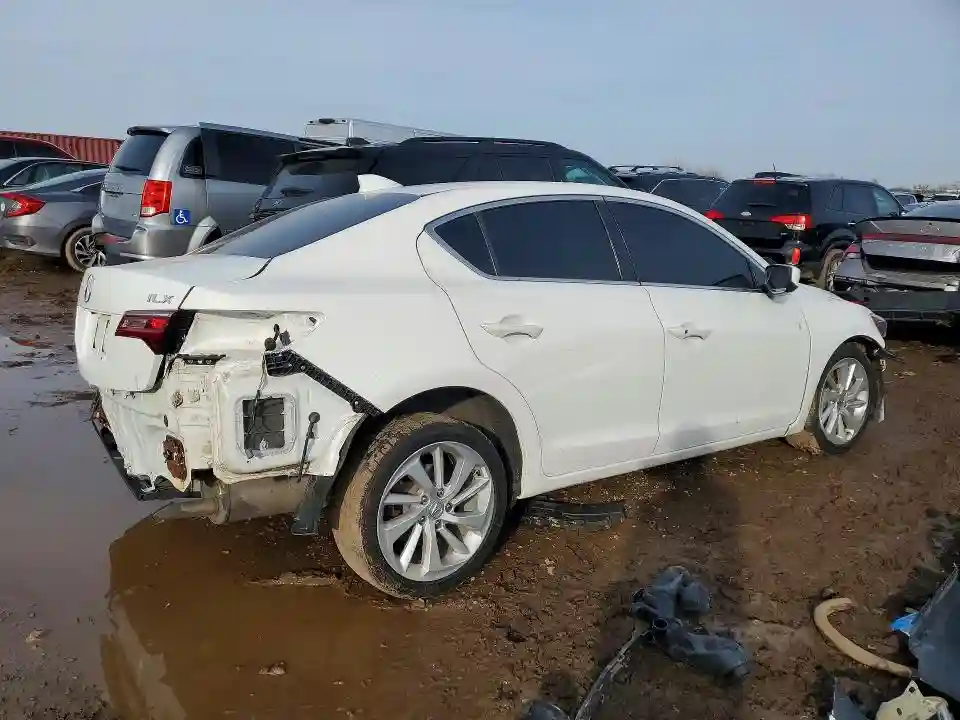 19UDE2F39JA003072 2018 ACURA ILX-2