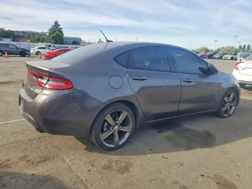 1C3CDFEBXED768183 2014 DODGE DART-2