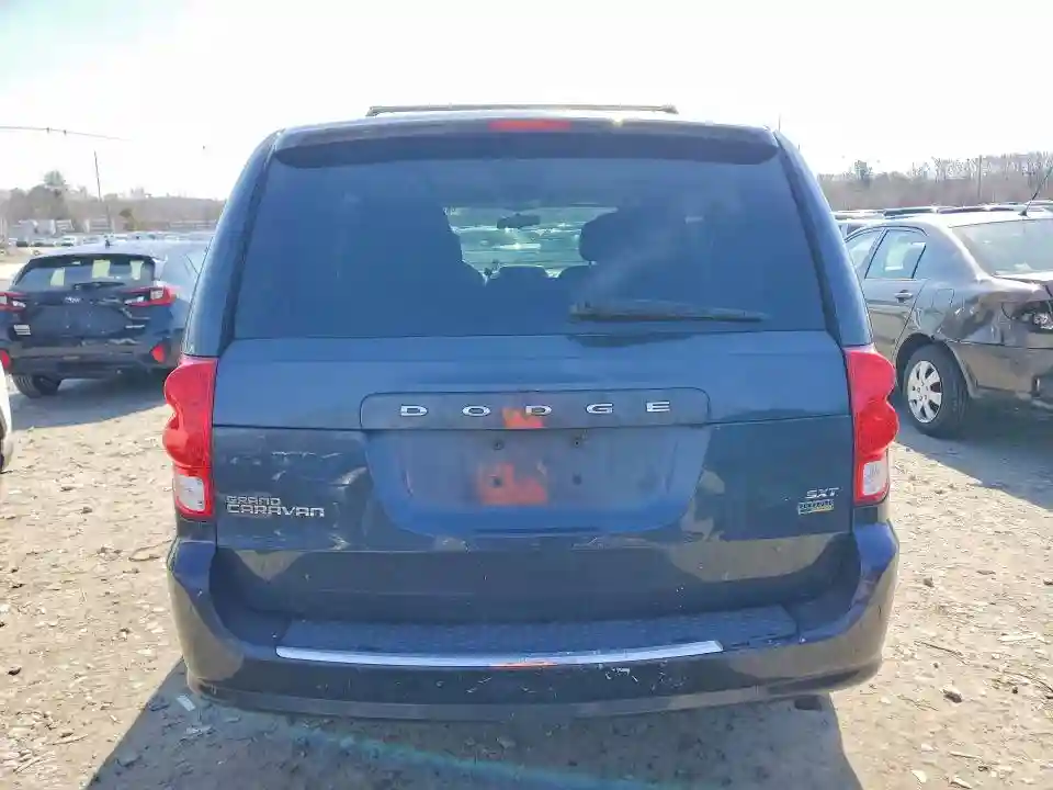 2C4RDGCG6ER263331 2014 DODGE CARAVAN-5