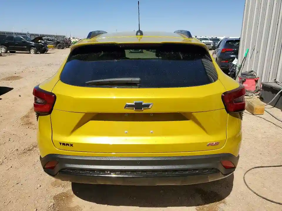KL77LJEP0SC003688 2025 CHEVROLET TRAX-5