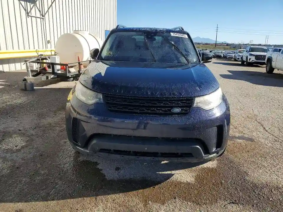 SALRRBBV9HA021249 2017 LAND ROVER DISCOVERY-4