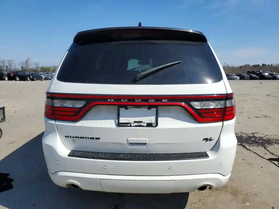 1C4SDJCT2NC194349 2022 DODGE DURANGO R-5