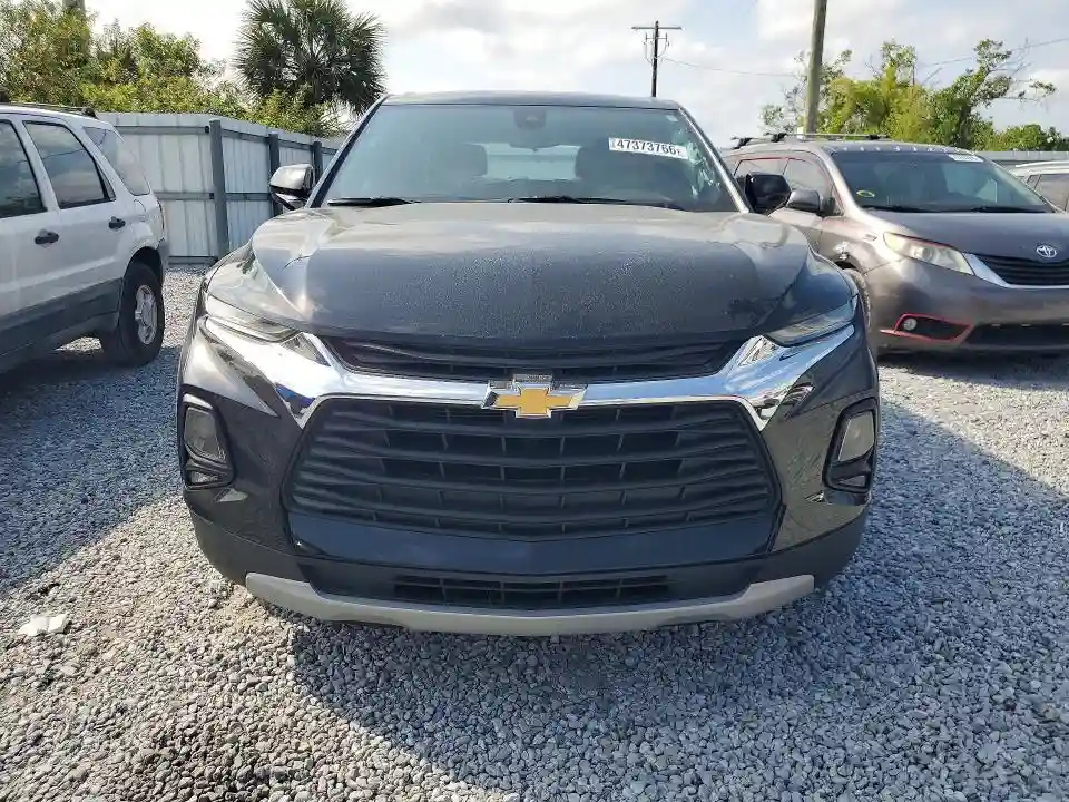 3GNKBCR4XNS168035 2022 CHEVROLET BLAZER-4