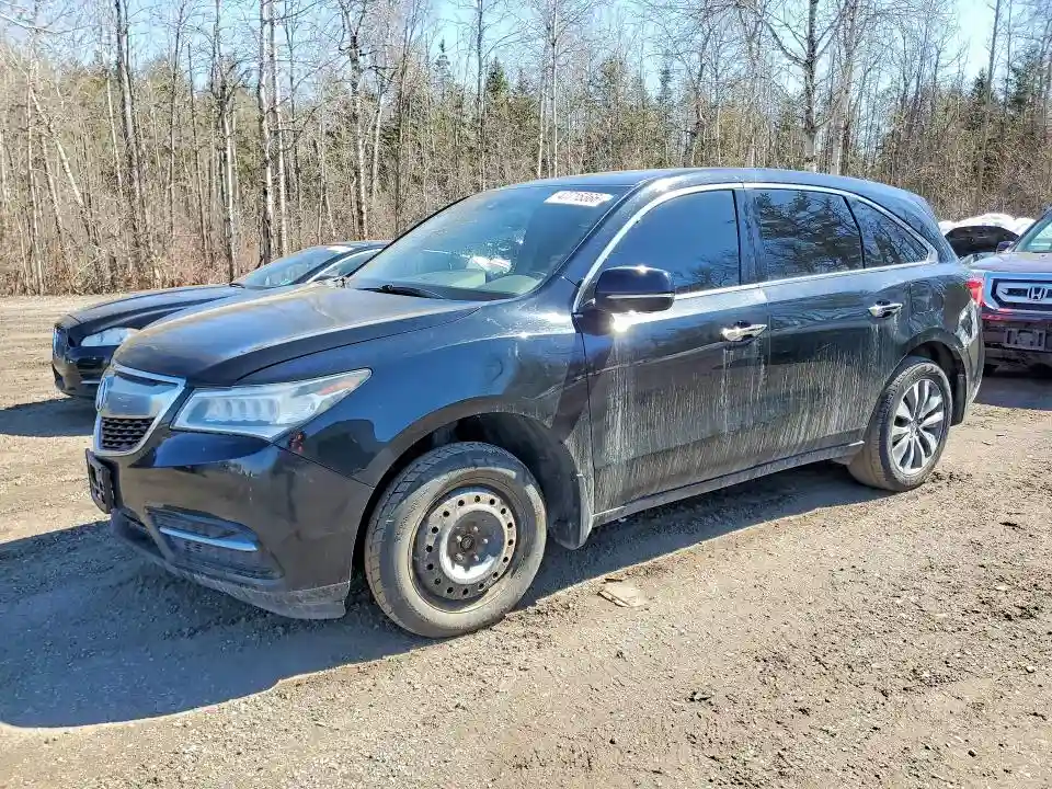 5FRYD4H49GB502229 2016 ACURA MDX-0