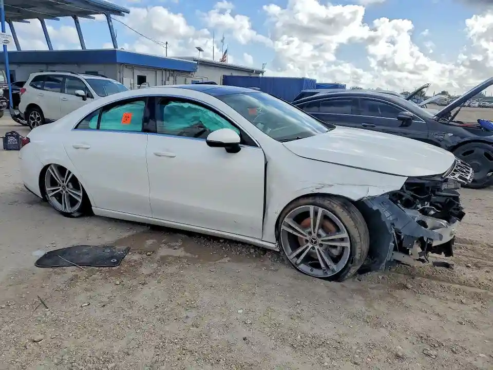 W1K5J4GB1MN217573 2021 MERCEDES-BENZ CLA-CLASS-3