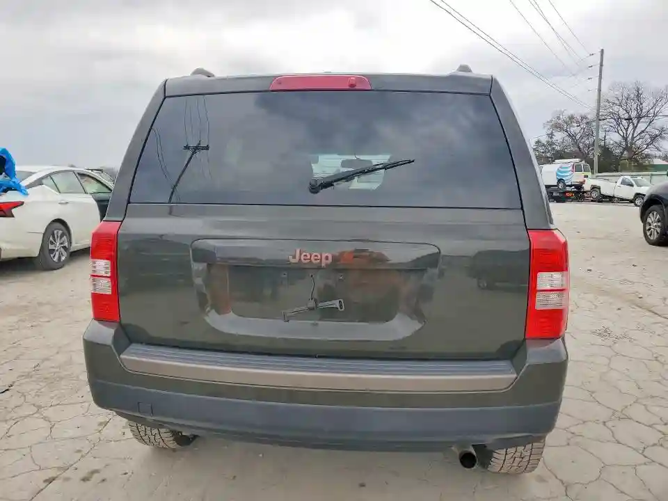 1C4NJPBB7GD770256 2016 JEEP PATRIOT-5