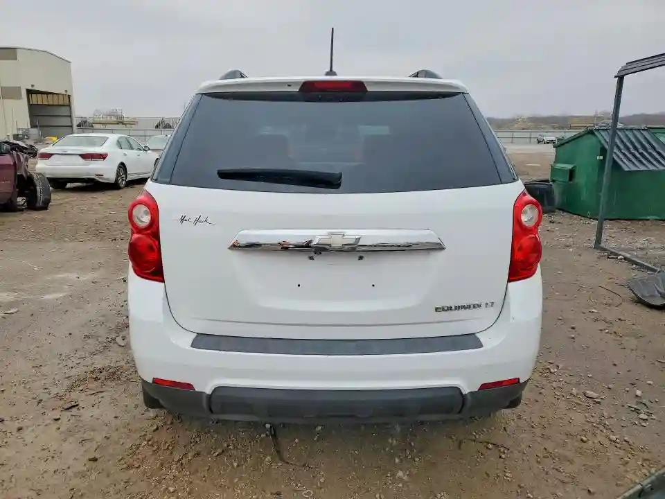 2GNALBEK0F6100219 2015 CHEVROLET EQUINOX-5