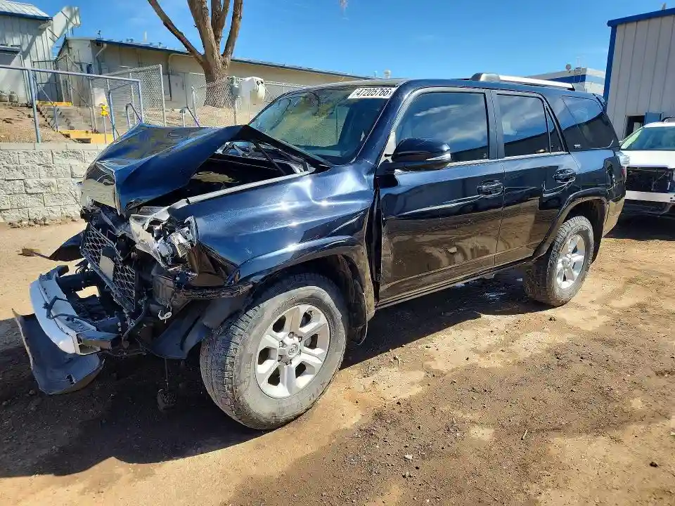 JTEFU5JR3P5284175 2023 TOYOTA 4RUNNER-0