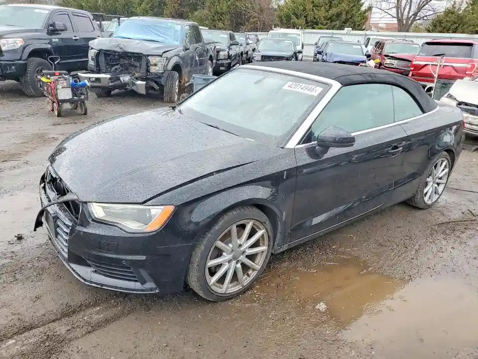 WAU67LFF6G1051099 2016 AUDI A3-0