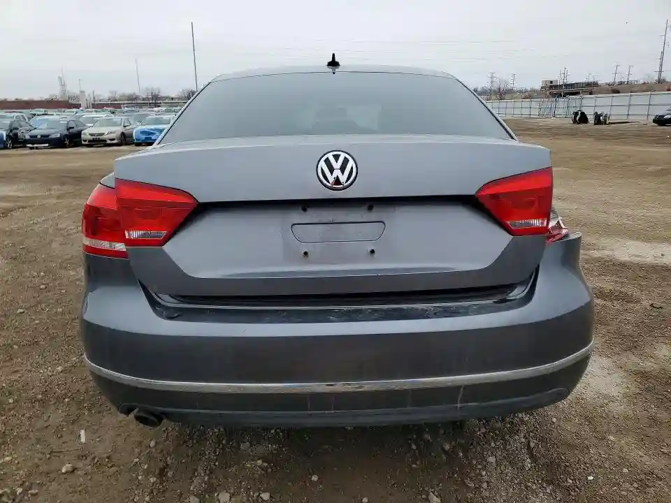 1VWCP7A34CC079294 2012 VOLKSWAGEN PASSAT-5