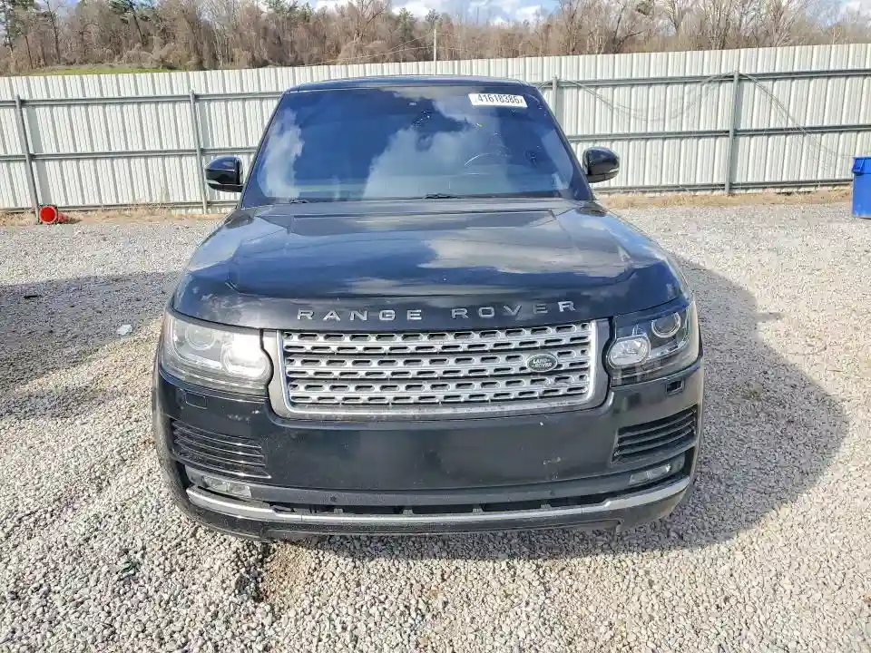 SALGS2EF2GA295293 2016 LAND ROVER RANGEROVER-4