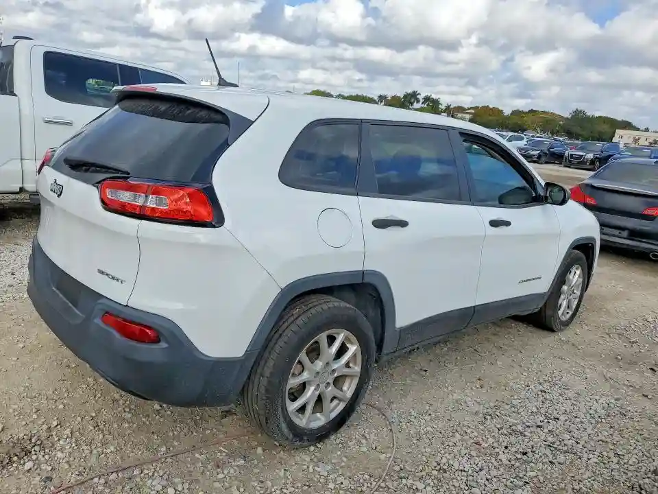 1C4PJLAB9EW222151 2014 JEEP CHEROKEE-2
