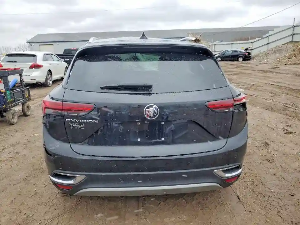 LRBFZNR4XND129039 2022 BUICK ENVISION-5
