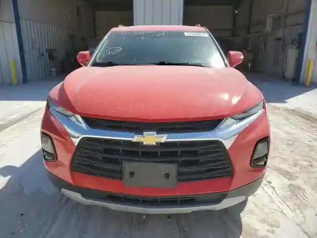 3GNKBDRS1MS502651 2021 CHEVROLET BLAZER-4