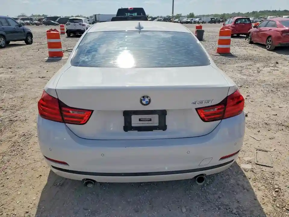 WBA3R1C57FK193774 2015 BMW 4 SERIES-5