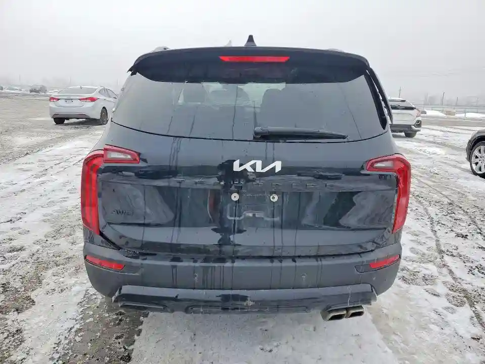 5XYP5DHC3NG305161 2022 KIA TELLURIDE-5